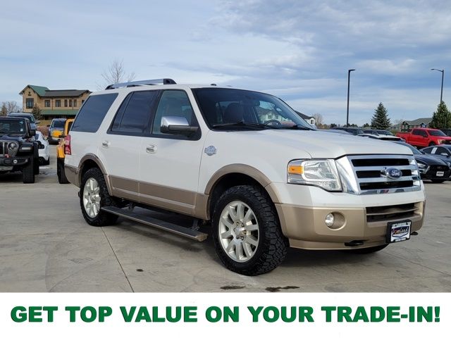 2014 Ford Expedition King Ranch