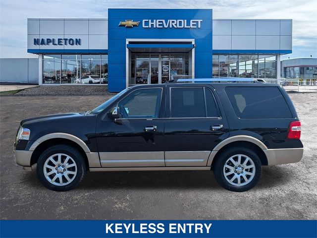 2014 Ford Expedition King Ranch