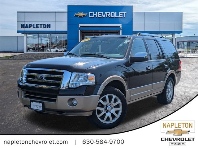 2014 Ford Expedition King Ranch