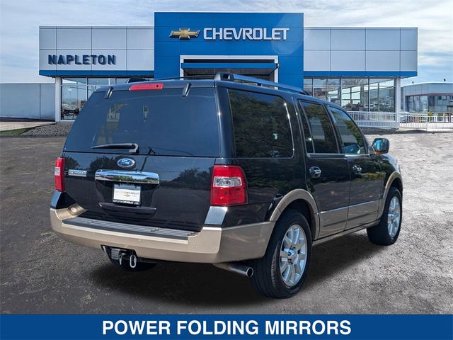 2014 Ford Expedition King Ranch