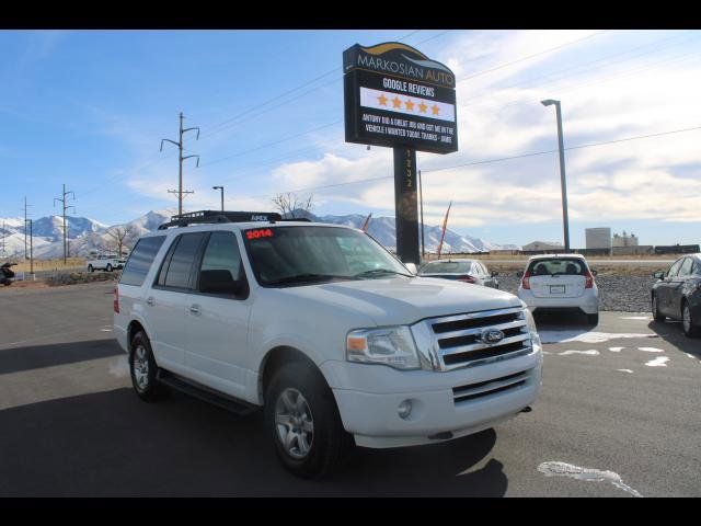 2014 Ford Expedition XLT