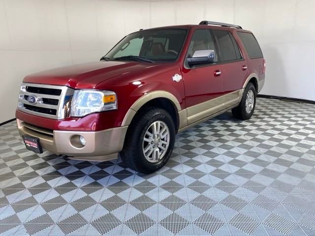 2014 Ford Expedition King Ranch