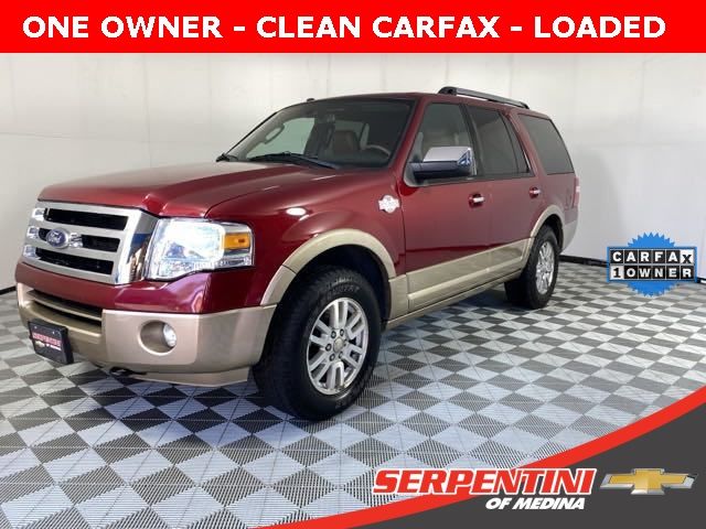 2014 Ford Expedition King Ranch