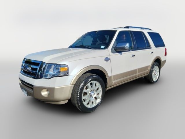 2014 Ford Expedition King Ranch