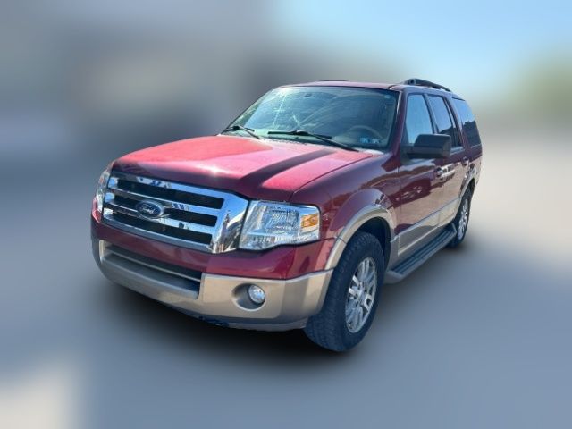 2014 Ford Expedition King Ranch