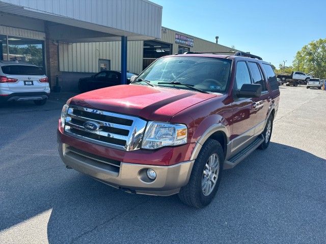 2014 Ford Expedition King Ranch