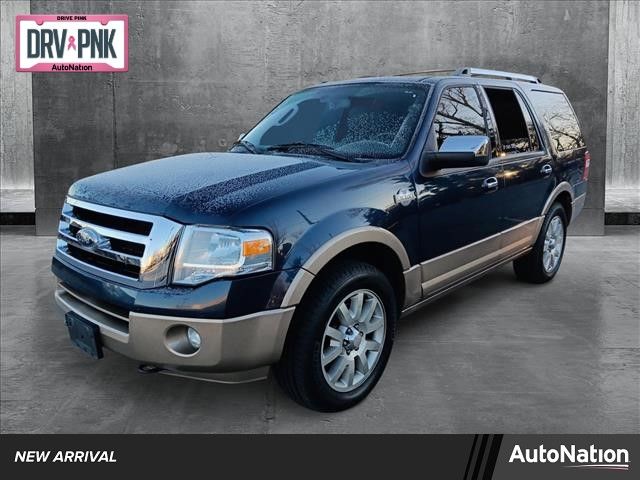 2014 Ford Expedition King Ranch