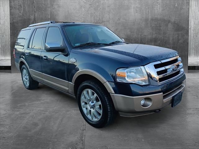 2014 Ford Expedition King Ranch