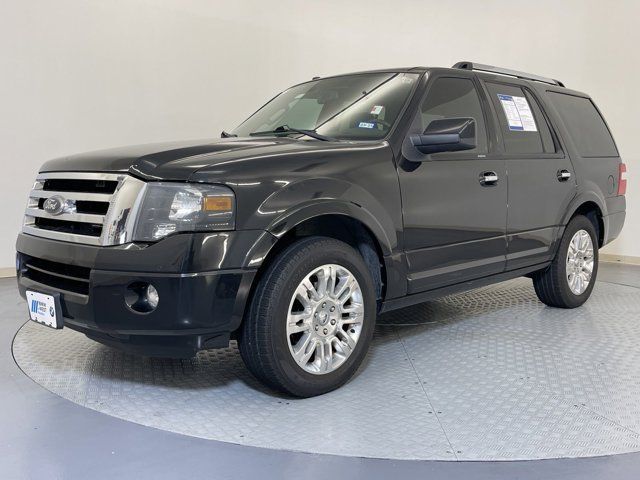 2014 Ford Expedition Limited