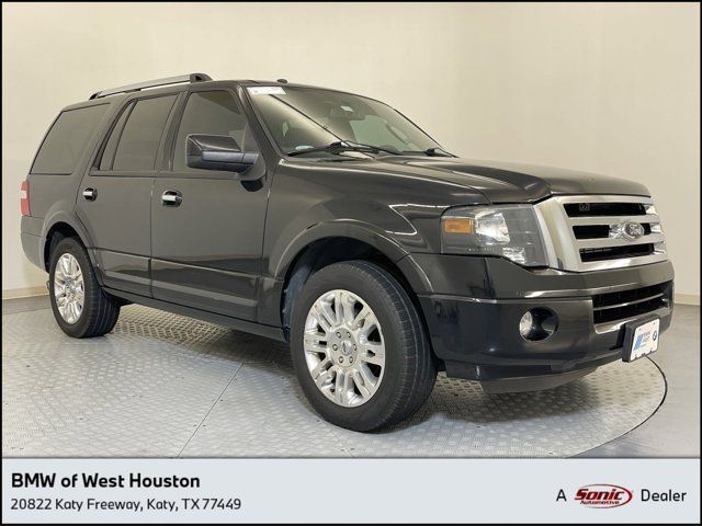 2014 Ford Expedition Limited