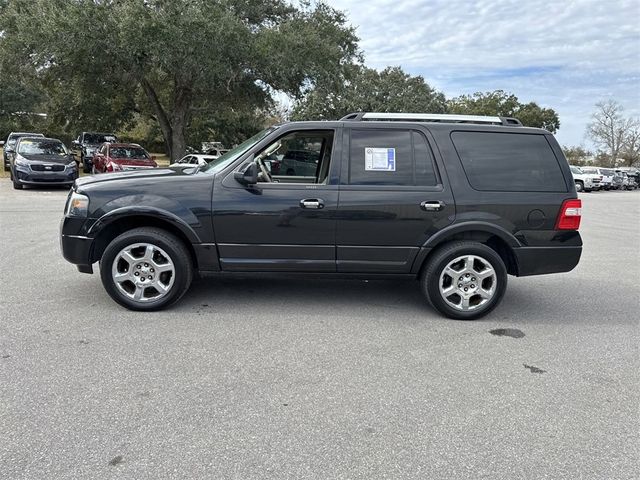 2014 Ford Expedition Limited