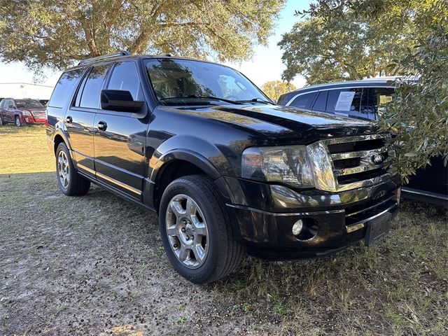 2014 Ford Expedition Limited