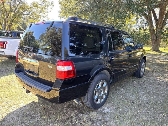 2014 Ford Expedition Limited