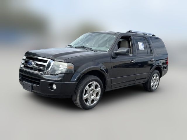 2014 Ford Expedition Limited