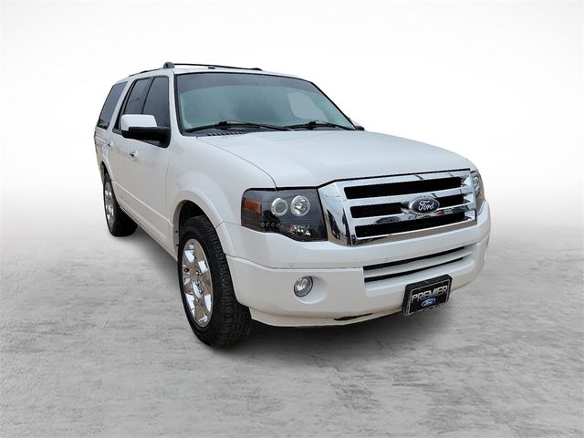 2014 Ford Expedition Limited