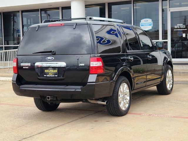 2014 Ford Expedition Limited