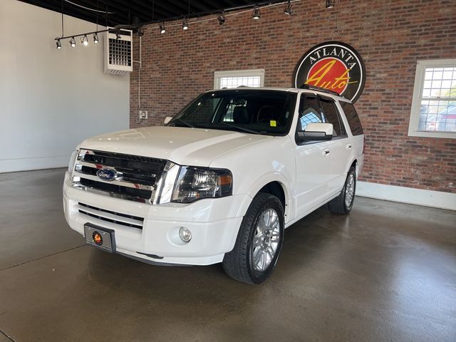 2014 Ford Expedition Limited