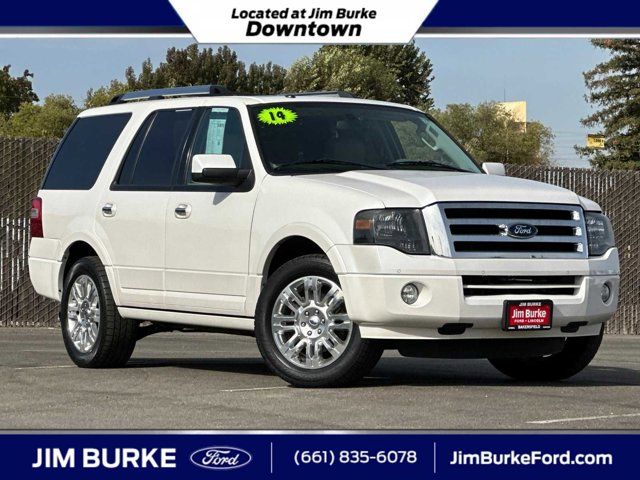 2014 Ford Expedition Limited