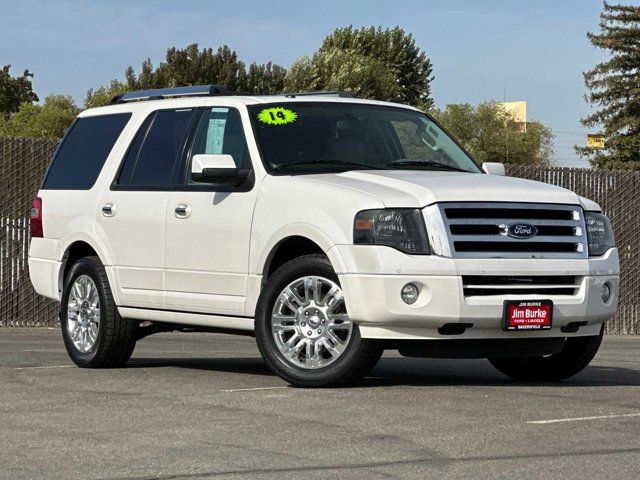 2014 Ford Expedition Limited