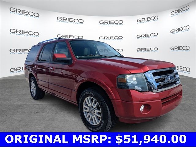 2014 Ford Expedition Limited