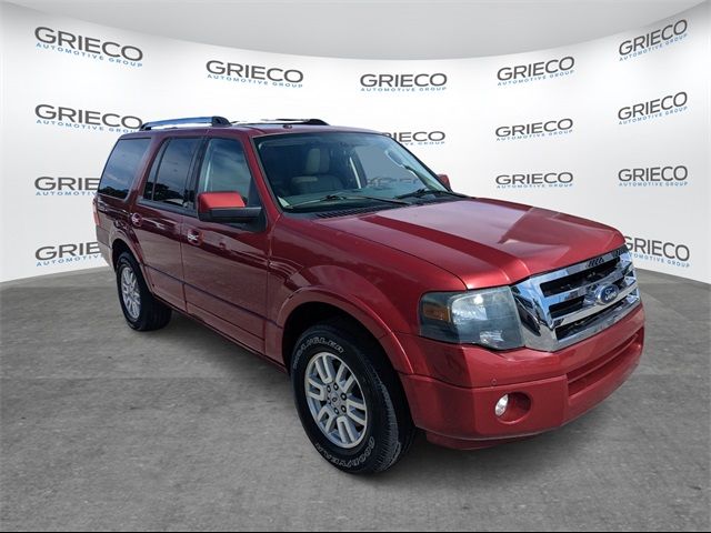 2014 Ford Expedition Limited