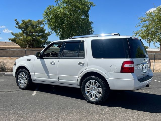 2014 Ford Expedition Limited