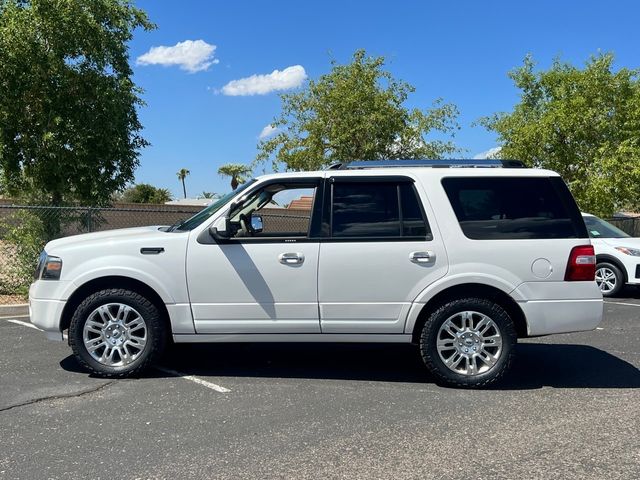 2014 Ford Expedition Limited