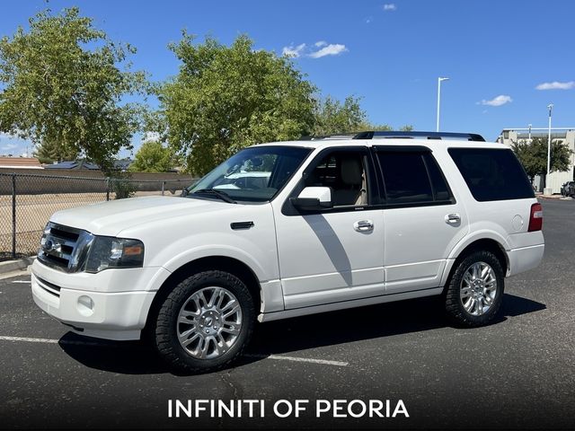 2014 Ford Expedition Limited