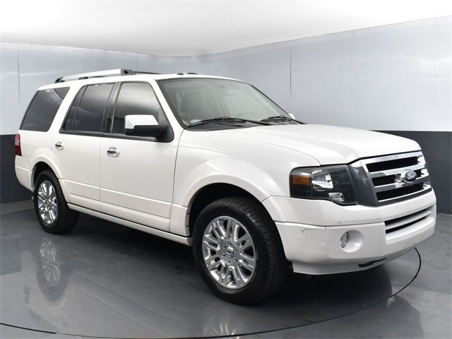 2014 Ford Expedition Limited