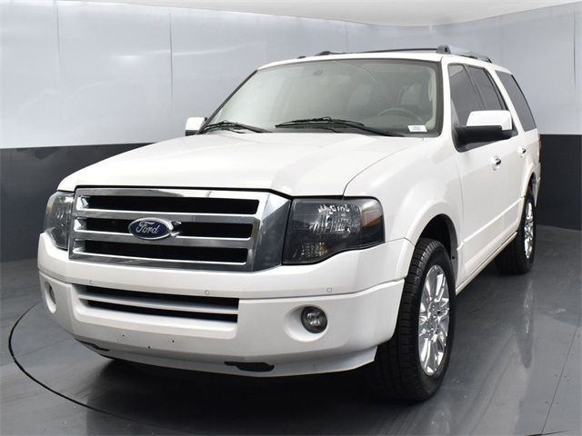 2014 Ford Expedition Limited