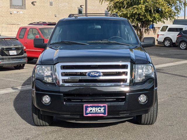 2014 Ford Expedition Limited