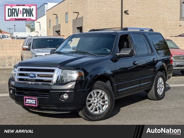 2014 Ford Expedition Limited