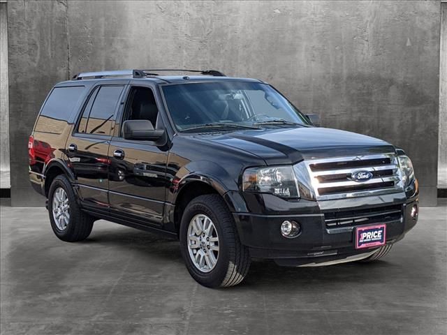 2014 Ford Expedition Limited