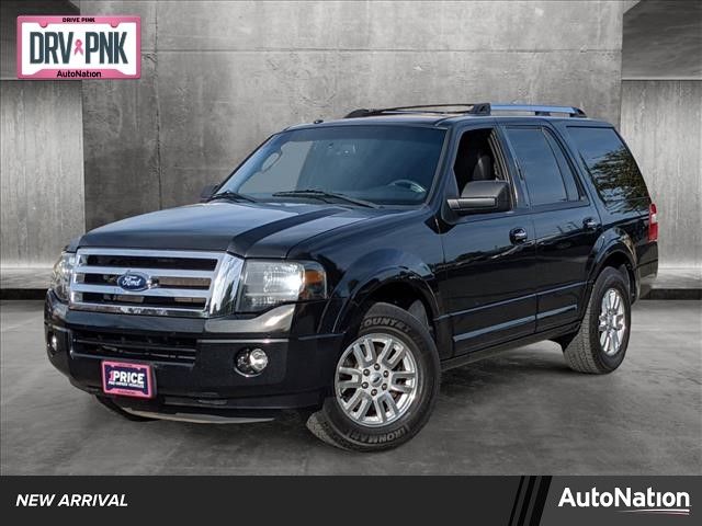 2014 Ford Expedition Limited