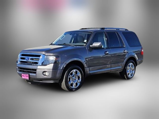 2014 Ford Expedition Limited