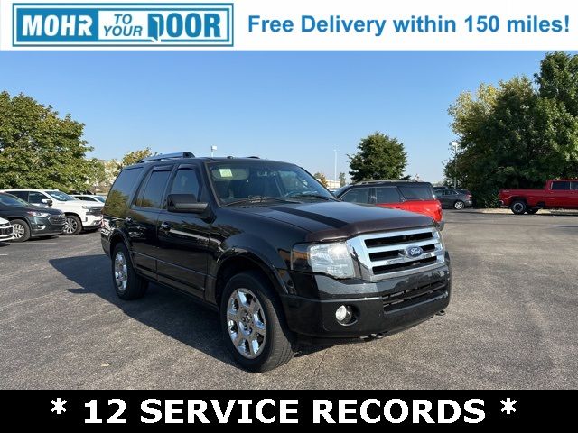 2014 Ford Expedition Limited