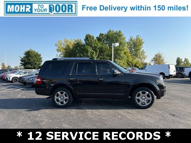 2014 Ford Expedition Limited