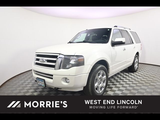 2014 Ford Expedition Limited