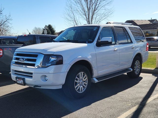 2014 Ford Expedition Limited