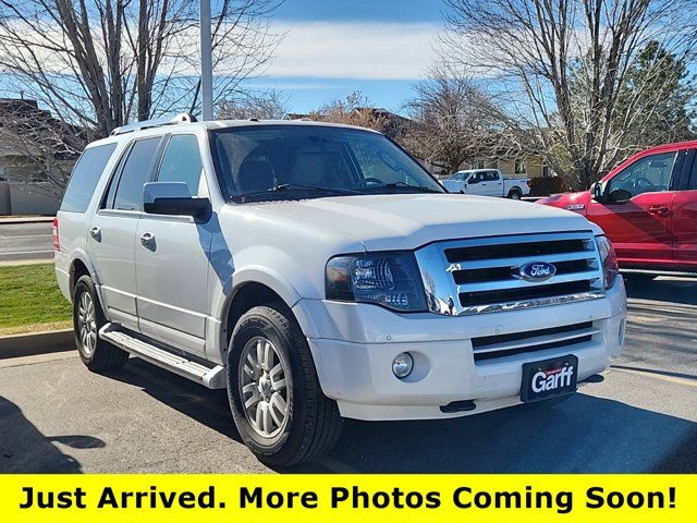 2014 Ford Expedition Limited