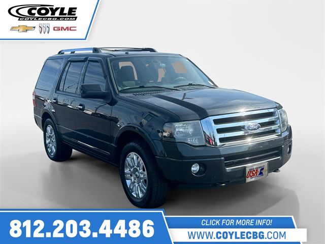 2014 Ford Expedition Limited