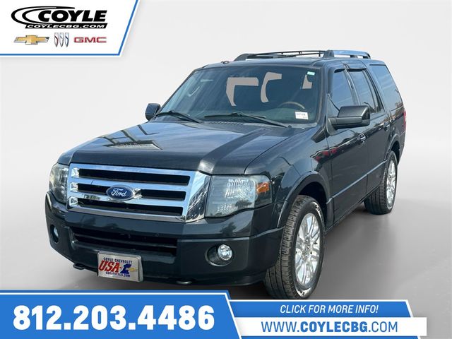 2014 Ford Expedition Limited