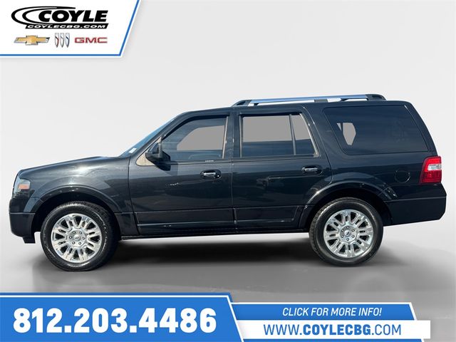 2014 Ford Expedition Limited