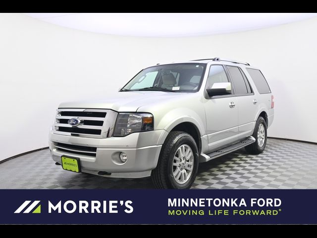 2014 Ford Expedition Limited