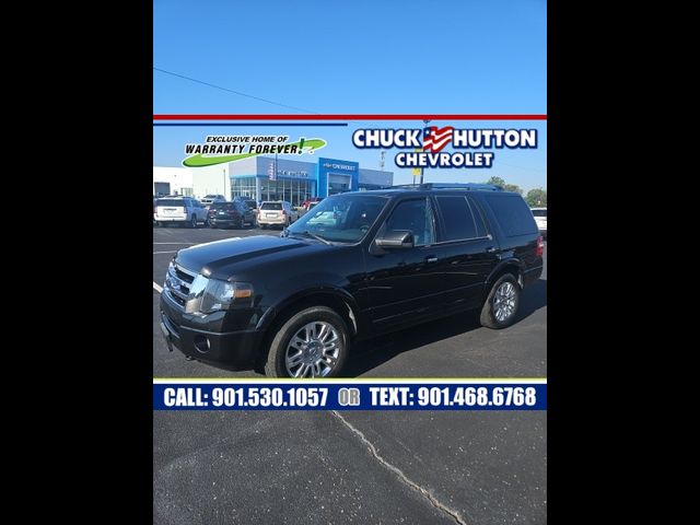 2014 Ford Expedition Limited