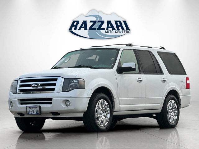 2014 Ford Expedition Limited