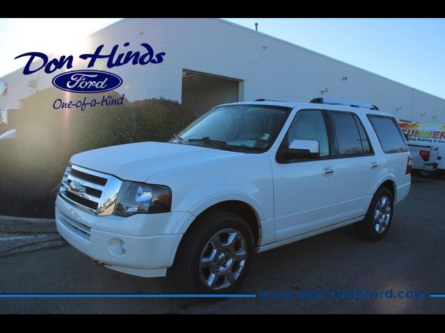 2014 Ford Expedition Limited