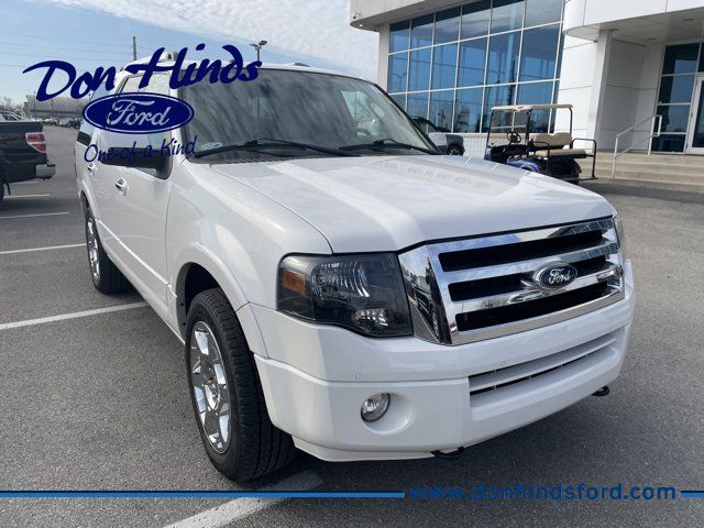 2014 Ford Expedition Limited