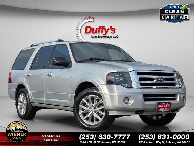2014 Ford Expedition Limited