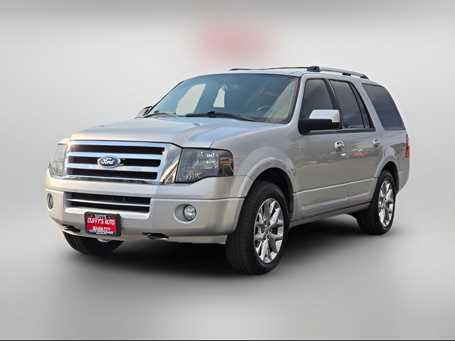 2014 Ford Expedition Limited